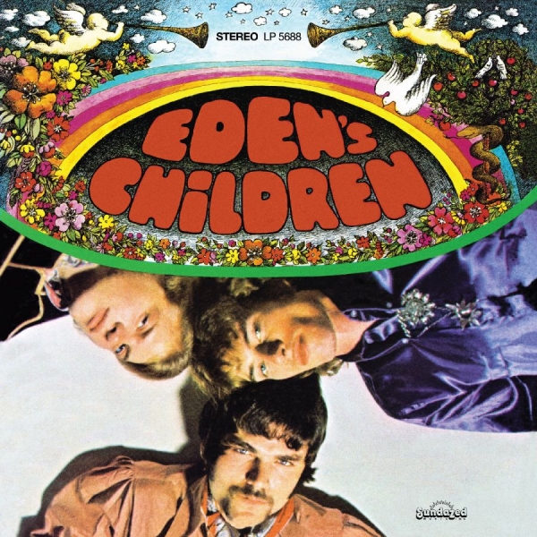 Eden's Children - Eden's Children in the group OUR PICKS / Friday Releases / 2025-11-28 at Bengans Skivbutik AB (5645203)
