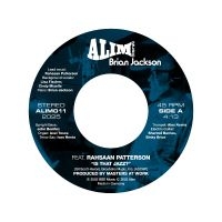 Jackson Brian - Is That Jazz? in the group VINYL / Upcoming releases / Jazz at Bengans Skivbutik AB (5645214)