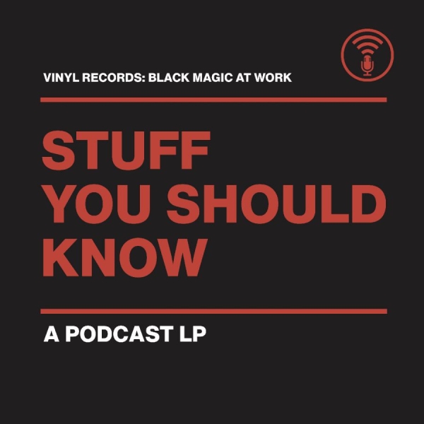 Stuff You Should Know - Vinyl Records: Black Magic At Work in the group OUR PICKS / Friday Releases / 2025-11-28 at Bengans Skivbutik AB (5645217)