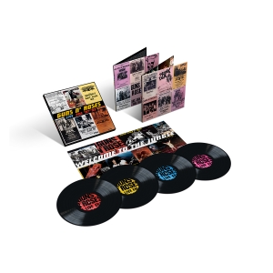 Guns N' Roses - Live Era '87-'93 (Boxset / 4LP) in the group VINYL / Pop-Rock at Bengans Skivbutik AB (5645233)