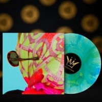 Ariel - Symfonia (Aqua Marine Swirl Vinyl) in the group OUR PICKS / Friday Releases / 2025-11-28 at Bengans Skivbutik AB (5645245)