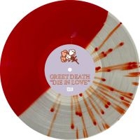 Greet Death - Die In Love in the group VINYL / Upcoming releases at Bengans Skivbutik AB (5645253)