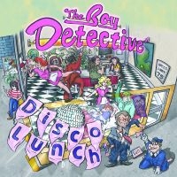 The Boy Detective - Disco Lunch in the group OUR PICKS / Friday Releases / 2025-11-07 at Bengans Skivbutik AB (5645276)