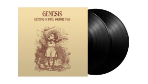 Genesis - Getting In Tune Vol.2 (2 Lp Black V in the group OUR PICKS / Friday Releases / 2025-12-05 at Bengans Skivbutik AB (5645286)