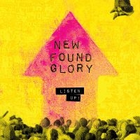 New Found Glory - Listen Up! in the group CD / Upcoming releases / Pop-Rock at Bengans Skivbutik AB (5645291)