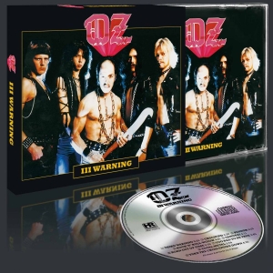 Oz - Iii Warning (Slipcase) in the group OUR PICKS / Friday Releases / 2025-11-28 at Bengans Skivbutik AB (5645304)