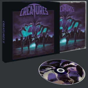Creatures - Creatures Ii (Slipcase) in the group OUR PICKS / Friday Releases / 2025-11-14 at Bengans Skivbutik AB (5645312)