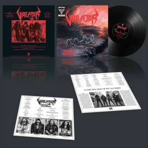 Violator - Unholy Retribution (Black Vinyl Lp) in the group OUR PICKS / Friday Releases / 2025-11-28 at Bengans Skivbutik AB (5645314)