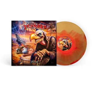 Tankard - Thirst (Remastered 2025) in the group OUR PICKS / Friday Releases / 2025-12-05 at Bengans Skivbutik AB (5645318)