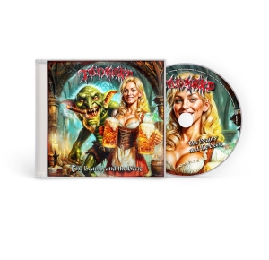 Tankard - The Beauty And The Beer in the group OUR PICKS / Friday Releases / 2025-12-05 at Bengans Skivbutik AB (5645319)