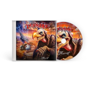 Tankard - Thirst in the group OUR PICKS / Friday Releases / 2025-12-05 at Bengans Skivbutik AB (5645320)