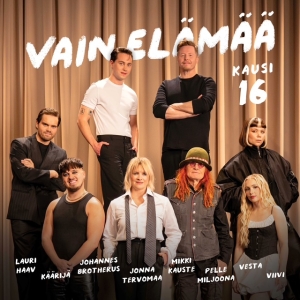 Vain Elämää - Vain Elämää Kausi 16 in the group OUR PICKS / Friday Releases / 2025-10-31 at Bengans Skivbutik AB (5645328)