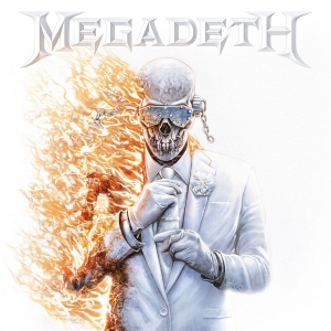 Megadeth - Megadeth (CD) in the group CD / Upcoming releases / Hårdrock at Bengans Skivbutik AB (5645343)