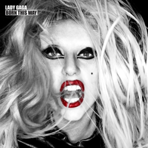 Lady Gaga - Born This Way (Deluxe Edition) in the group CD / Pop-Rock at Bengans Skivbutik AB (5645350)