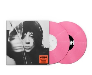 Lady Gaga - Mayhem - Limited Hot Pink Colored Vinyl  in the group VINYL / Pop-Rock at Bengans Skivbutik AB (5645351)