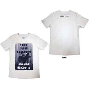 Billie Eilish - Hit Me Hard And Soft Falling Uni Natrl T-Shi (XL) in the group MERCHANDISE / T-shirt / Pop-Rock at Bengans Skivbutik AB (5645410)