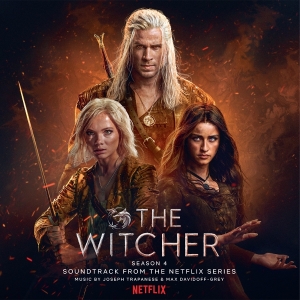 Joseph Trapanese & Max Davidoff-Grey - The Witcher: Season 4 in the group OUR PICKS / Friday Releases / 2025-12-05 at Bengans Skivbutik AB (5645435)