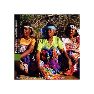 Various Artists - Madagascar - Sarandra in the group CD / World Music at Bengans Skivbutik AB (5645443)