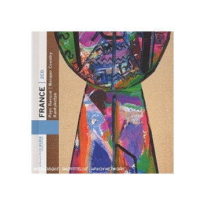 Various Artists - Basque Country in the group CD / World Music at Bengans Skivbutik AB (5645445)