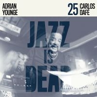 Carlos Dafé & Adrian Younge - Carlos Dafé Jid025 in the group OUR PICKS / Friday Releases / 2025-10-31 at Bengans Skivbutik AB (5645457)