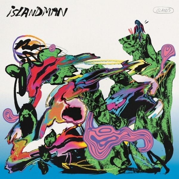 Islandman - Island5 in the group VINYL / Pop-Rock at Bengans Skivbutik AB (5645474)