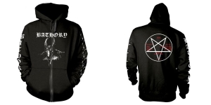 Bathory - Zip - Hood -  Goat (L) in the group OUR PICKS / Friday Releases / 2025-10-24 at Bengans Skivbutik AB (5645487)