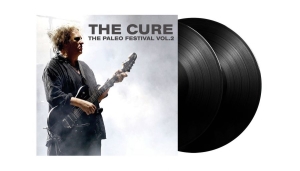 Cure The - Paleo Festival Vol.2 The (2 Lp Blac in the group OUR PICKS / Friday Releases / 2025-12-05 at Bengans Skivbutik AB (5645497)