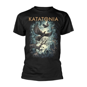 Katatonia - T/S Uncover The Skies (M) in the group OUR PICKS / Friday Releases / 2025-11-07 at Bengans Skivbutik AB (5645514)