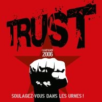 Trust - Soulagez-Vous Dans Les Urnes in the group OUR PICKS / Friday Releases / 2025-10-31 at Bengans Skivbutik AB (5645537)