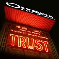Trust - A L Olympia (2 Cd) in the group OUR PICKS / Friday Releases / 2025-10-31 at Bengans Skivbutik AB (5645539)