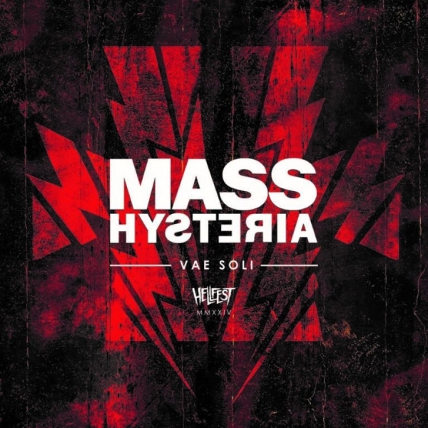 Mass Hysteria - Vae Soli - Hellfest 2024 (2 Lp Spla in the group OUR PICKS / Friday Releases / 2025-11-14 at Bengans Skivbutik AB (5645545)