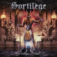 Sortilège - Le Poids De L'ame (Black Vinyl Lp) in the group VINYL / Hårdrock at Bengans Skivbutik AB (5645547)