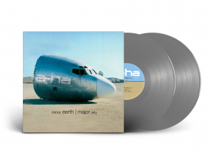 A-Ha - Minor Earth, Major Sky (25Th A in the group VINYL / Upcoming releases / Pop-Rock at Bengans Skivbutik AB (5645615)