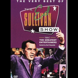 Various Artists - The Very Best Of The Ed Sullivan Sh in the group OTHER / Music-DVD & Bluray at Bengans Skivbutik AB (5645666)