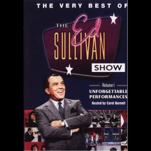 Various Artists - The Very Best Of The Ed Sullivan Sh in the group OTHER / Music-DVD & Bluray at Bengans Skivbutik AB (5645667)