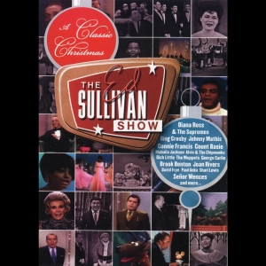 Various Artists - The Ed Sullivan Show: A Classic Chr in the group OTHER / Music-DVD & Bluray at Bengans Skivbutik AB (5645668)