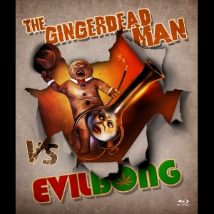 Various Artists - Gingerdead Man Vs. Evil Bong (Remas in the group MUSIK / Musik Blu-Ray / Pop-Rock at Bengans Skivbutik AB (5645670)