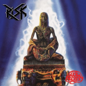 Risk - Reborn The (Black Vinyl Lp) in the group OUR PICKS / Friday Releases / 2025-10-31 at Bengans Skivbutik AB (5645681)