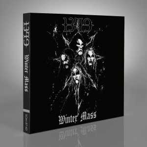 1349 - Winter Mass (Digipak CD) in the group OUR PICKS / Friday Releases / 2025-11-28 at Bengans Skivbutik AB (5645687)