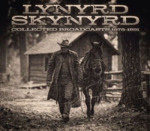 Lynyrd Skynyrd - Collected Broadcasts 1975-1991 (4 C in the group OUR PICKS / Friday Releases / 2025-11-14 at Bengans Skivbutik AB (5645694)