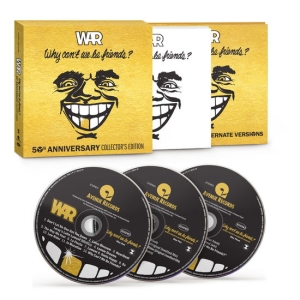 Eric Burdon & War - The Very Best Of Eric Burdon & in the group OUR PICKS / Friday Releases / 2025-11-28 at Bengans Skivbutik AB (5645698)