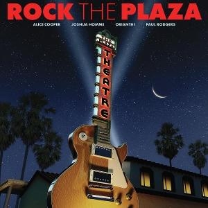 Various Artists - Rock the Plaza: Concert to Save the Historic Plaza Theatre in Palm Springs in the group OUR PICKS / Friday Releases / 2025-12-05 at Bengans Skivbutik AB (5645701)