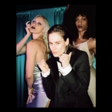 Christine And The Queens - Split Seams/Vikt Hörn  Redcar Les Adorables Étoiles in the group VINYL / Pop-Rock at Bengans Skivbutik AB (5645769)