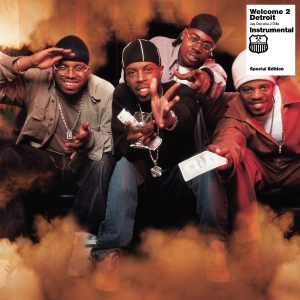 Jay Dee - Welcome To Detroit - Instrumentals in the group OUR PICKS / Friday Releases / 2025-11-28 at Bengans Skivbutik AB (5645780)