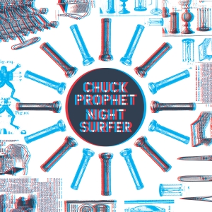 Prophet Chuck - 3D Night Surfer Singles Collection in the group VINYL / Pop-Rock at Bengans Skivbutik AB (5645785)