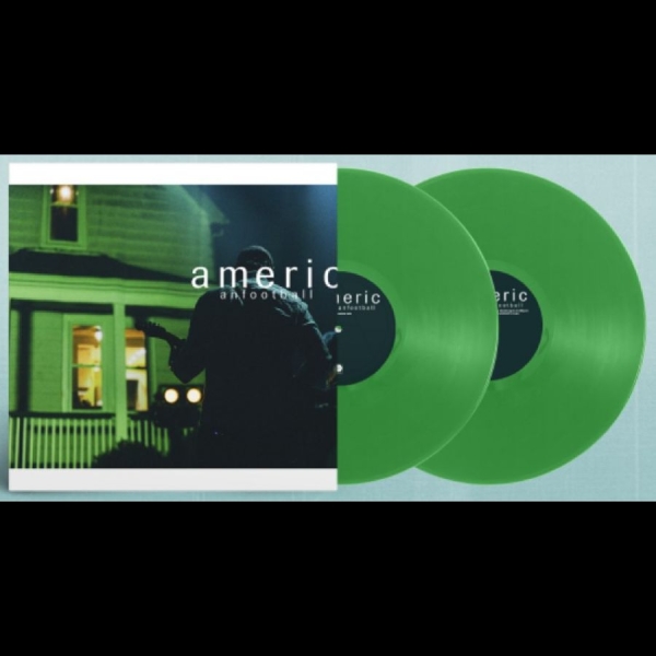 American Football - American Football (Live In Los Ange in the group VINYL / Pop-Rock at Bengans Skivbutik AB (5645787)