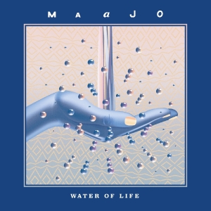 Maajo - Water of Life in the group VINYL / World Music at Bengans Skivbutik AB (5645801)