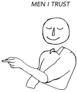 Men I Trust - S/T in the group CD / Pop-Rock at Bengans Skivbutik AB (5645824)