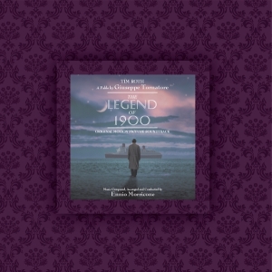 Ennio Morricone - Legend Of 1900 in the group OUR PICKS / Friday Releases / 2025-11-21 at Bengans Skivbutik AB (5645830)