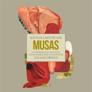 Natalia Lafourcade - Musas Vol. 1 in the group OUR PICKS / Friday Releases / 2025-11-21 at Bengans Skivbutik AB (5645835)